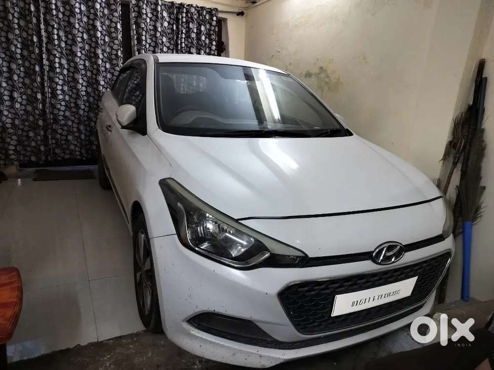 Hyundai I20 Mt 2015 Diesel Car