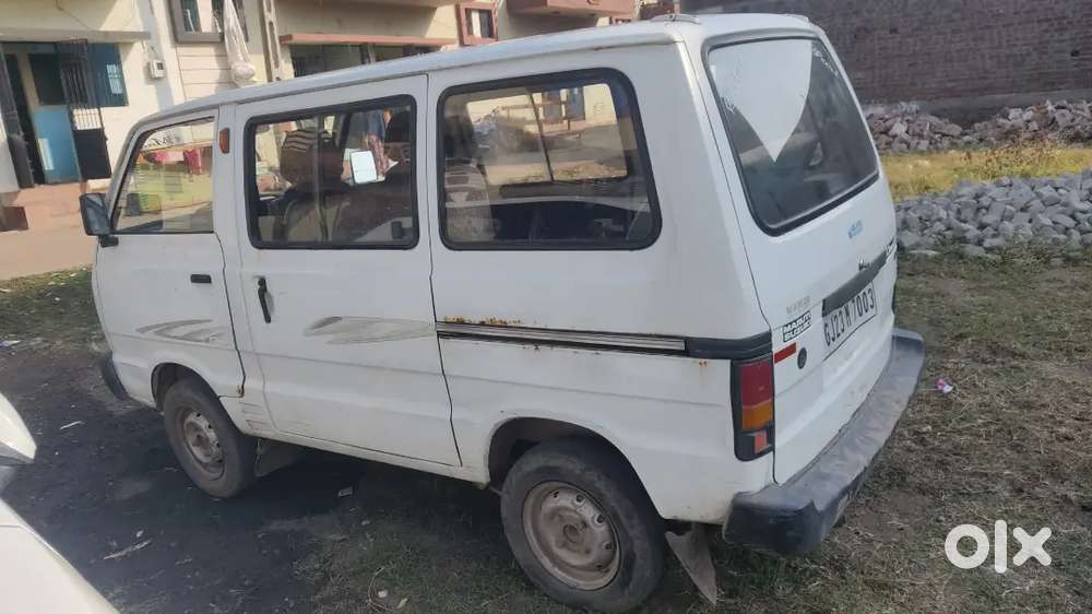 Maruti Suzuki Omni 2009