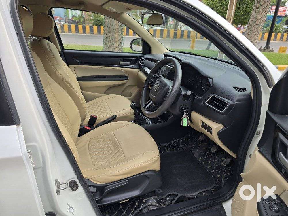 Honda Amaze S Petrol, 2019, Petrol