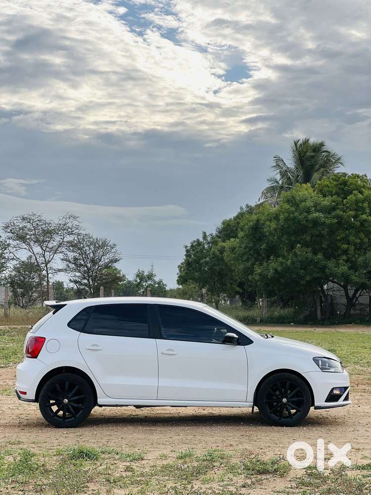 Volkswagen Polo Gt Tsi, 2020, Petrol