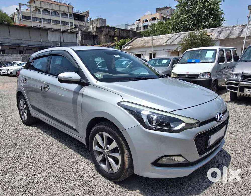 Hyundai I20 1.2 Asta, 2016, Petrol