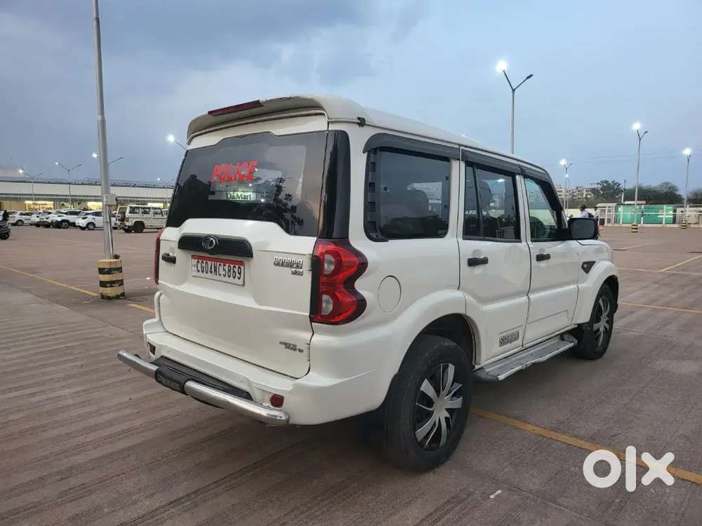 Mahindra Scorpio