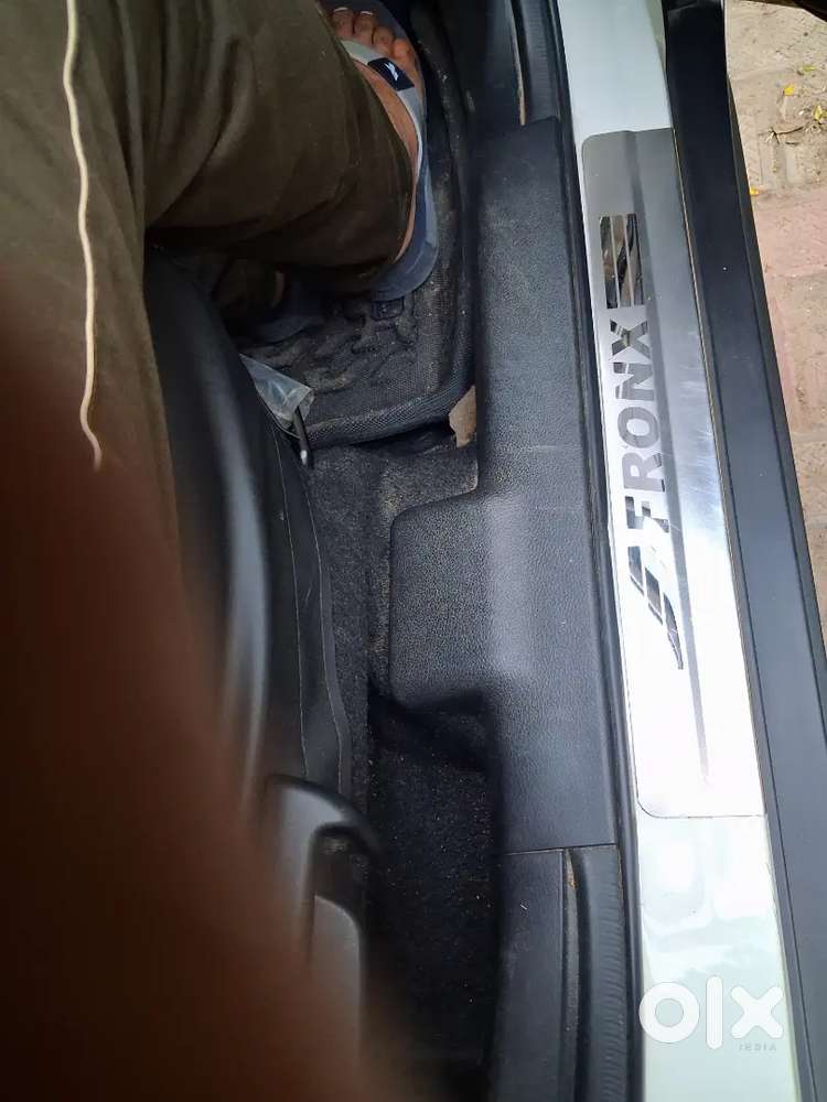 Maruti Suzuki Fronx Sigma 2025
