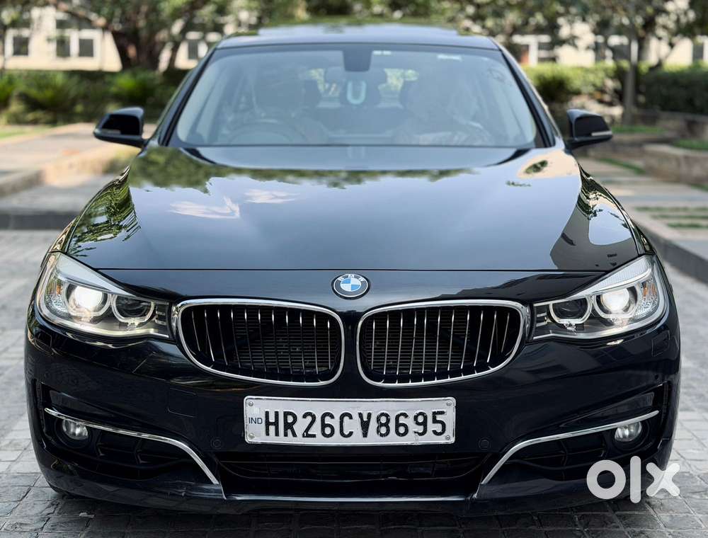 Bmw 3 Series Gt 320d Luxury Line, 2016, Diesel