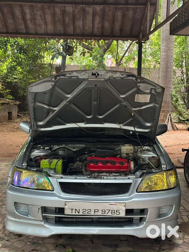 Honda City Type 2 Petrol Manual 2001 Well Maintained