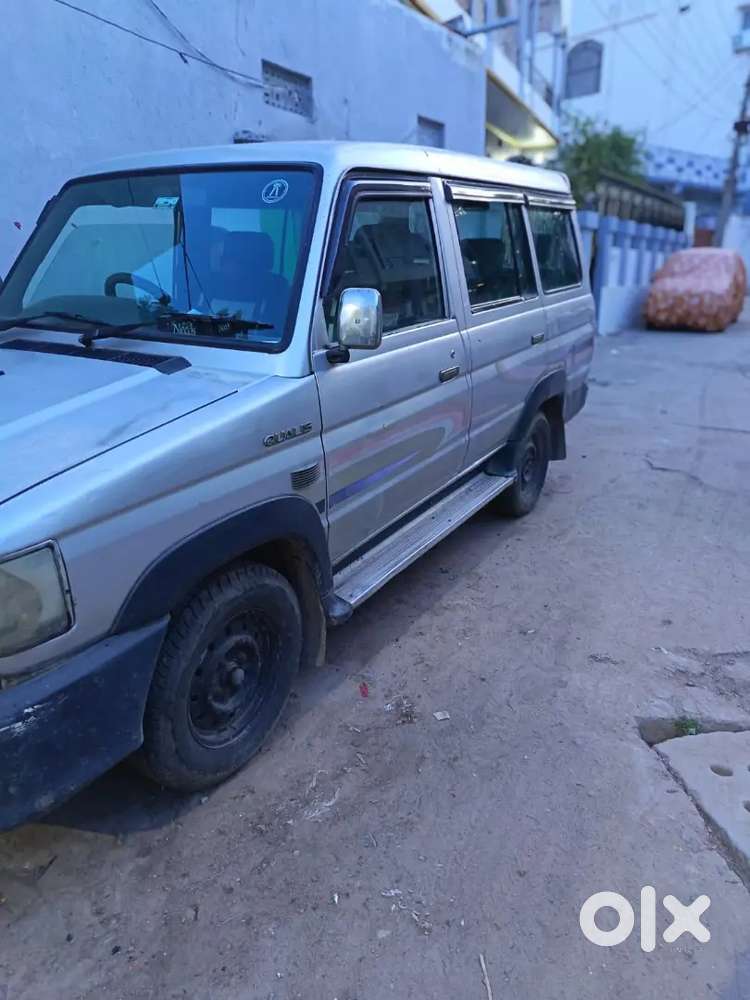 Toyota Qualis 2004 Diesel Good Condition