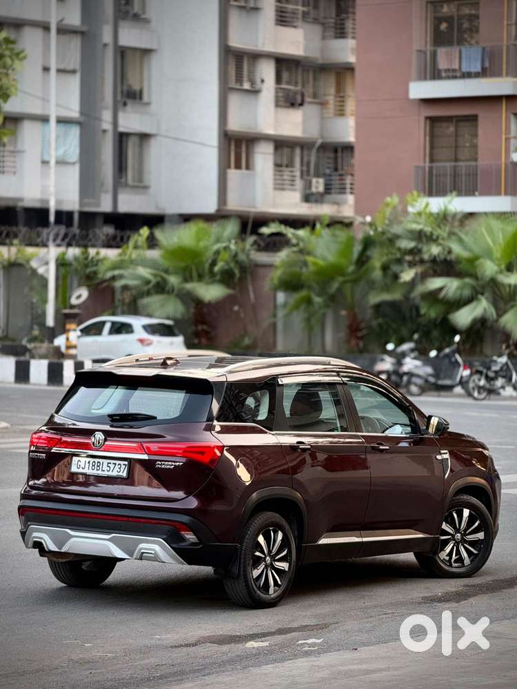 Mg Hector Sharp Pro 2.0 Turbo Diesel Mt Dual Tone, 2019, Diesel