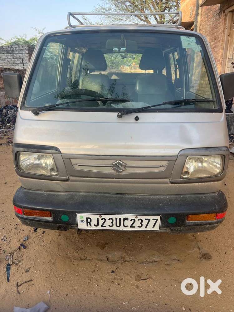 Maruti Suzuki Omni 2016 Lpg 63547 Km Driven