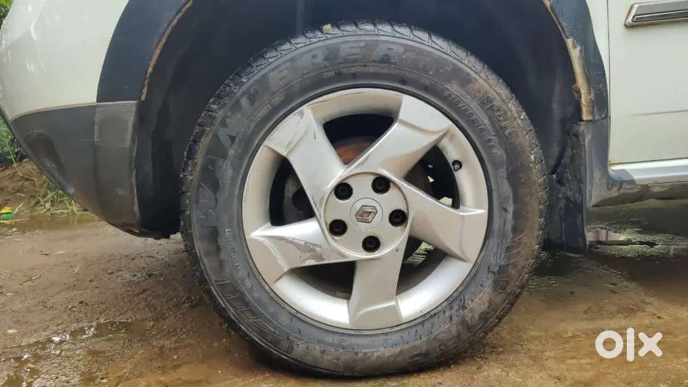 Renault Duster 2013 Diesel Manual