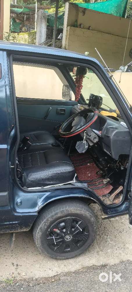 Maruti Suzuki Omni 2012 Model