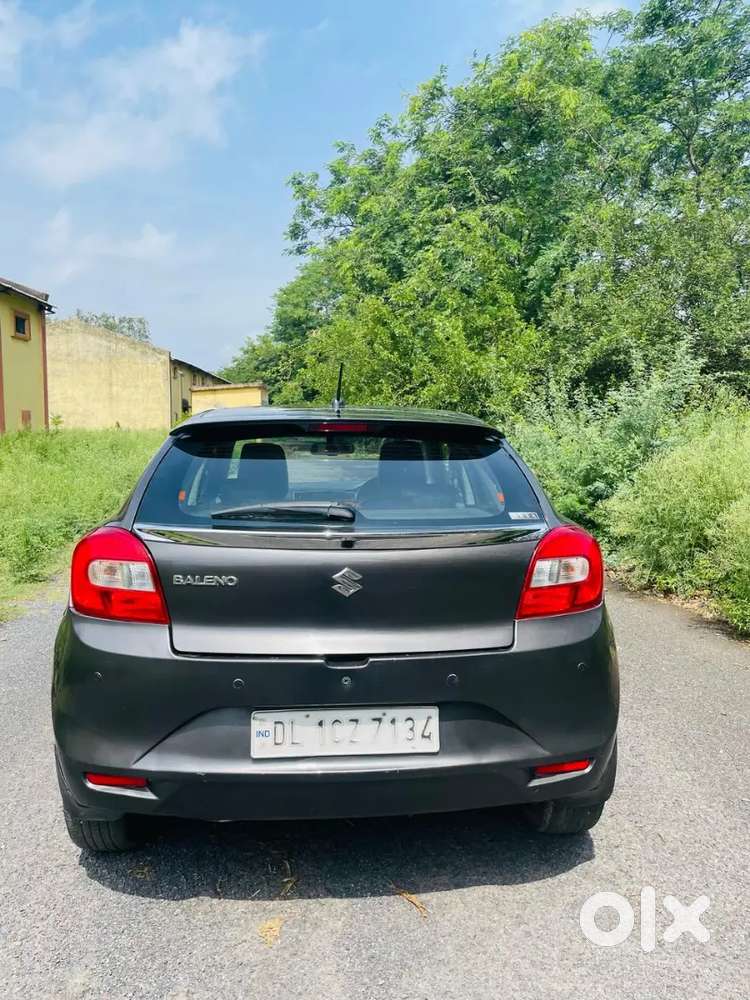 Maruti Suzuki Baleno 2018 Cng & Hybrids 70000 Km Driven