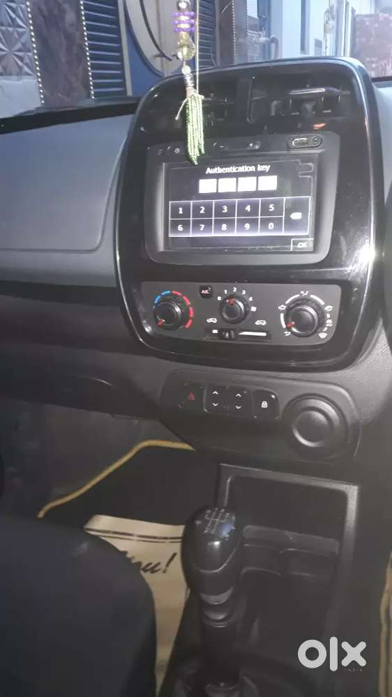 Renault Kwid Rxt Petrol 2017