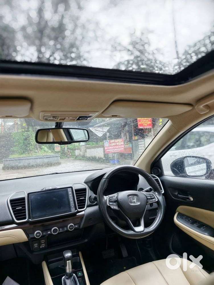 Honda City Zx Cvt, 2020, Petrol