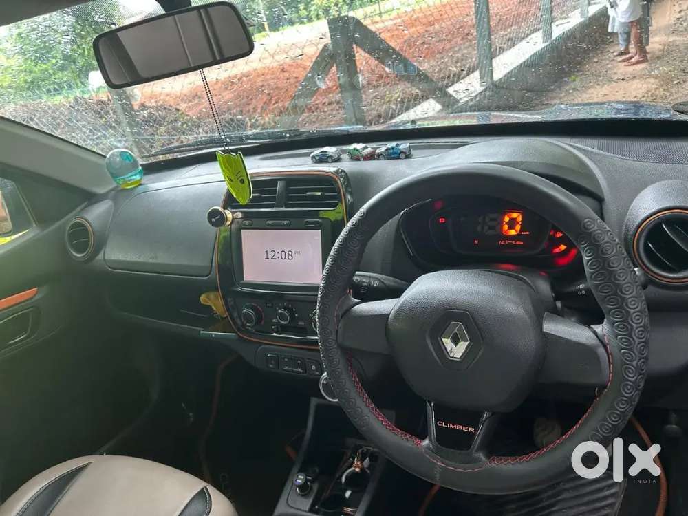 Renault Kwid 2017 Car