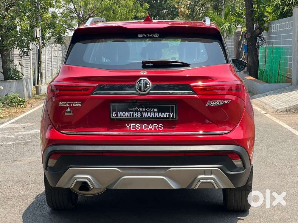 Mg Hector Smart At, 2021, Petrol