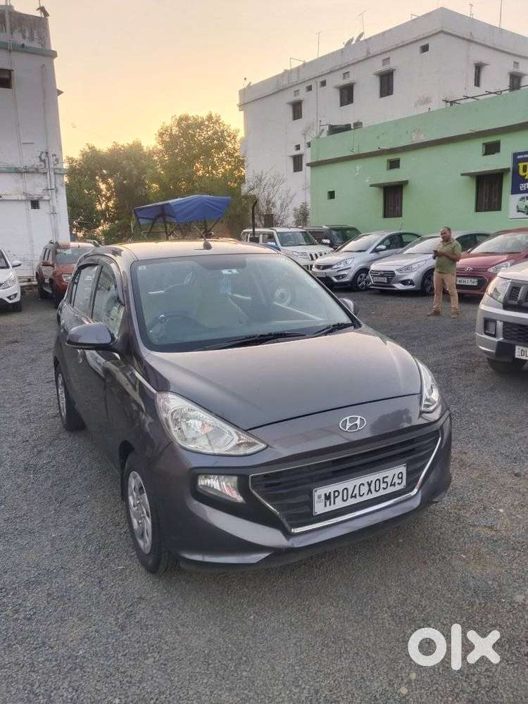 Hyundai Santro Sportz, 2019, Petrol