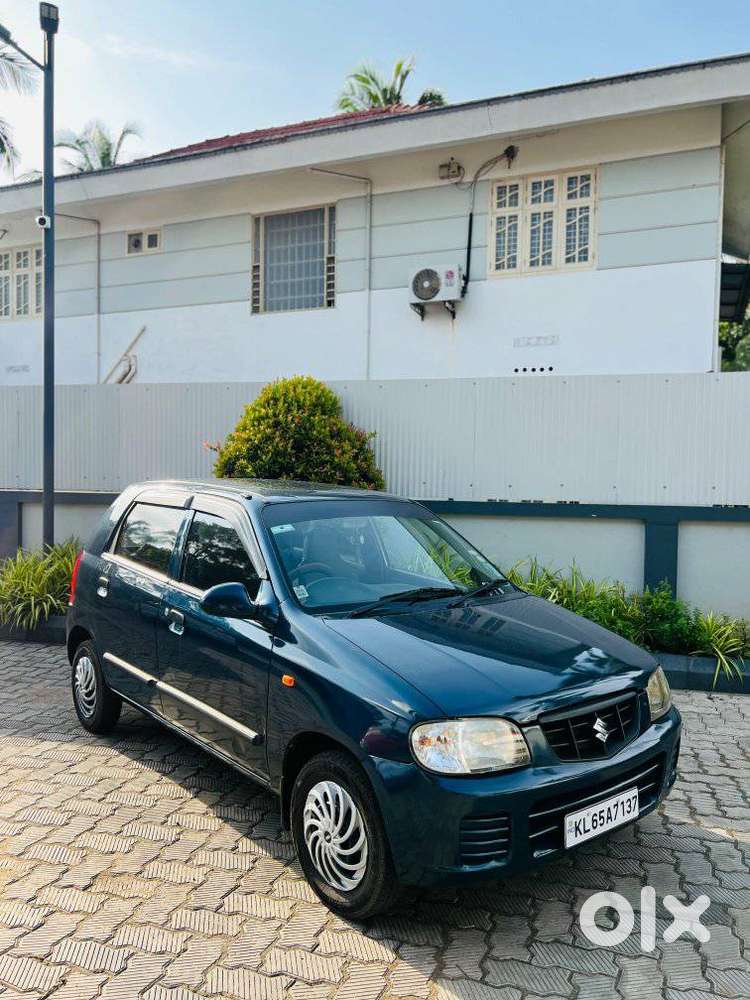 Maruti Suzuki Alto 0.8 Lxi (o), 2012, Petrol