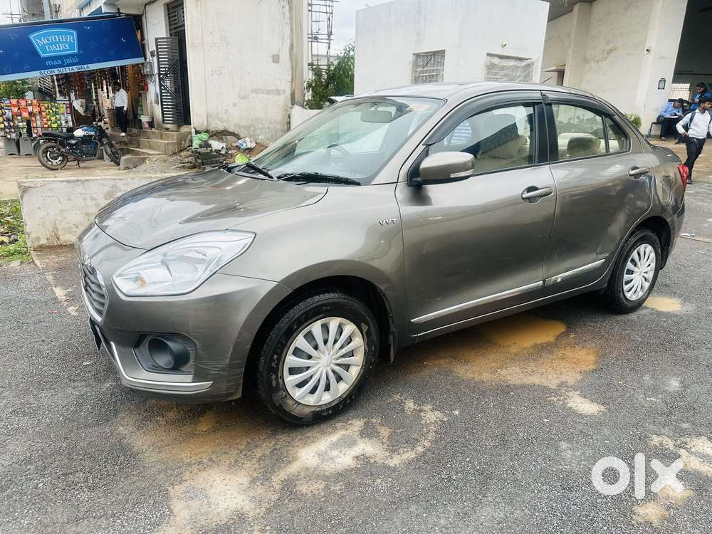 Maruti Suzuki Swift Dzire 1.3 Vxi, 2017, Petrol