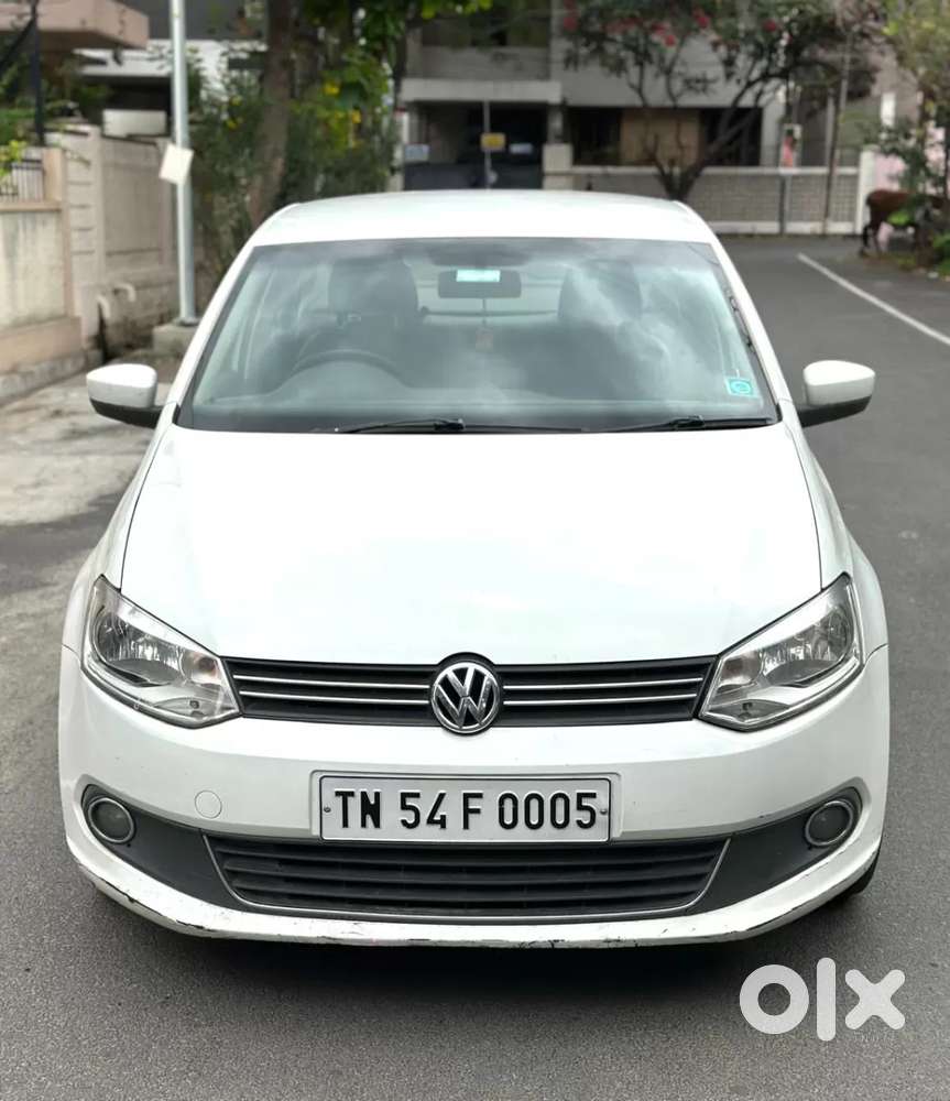Volkswagen Vento Diesel Highline, 2011, Diesel