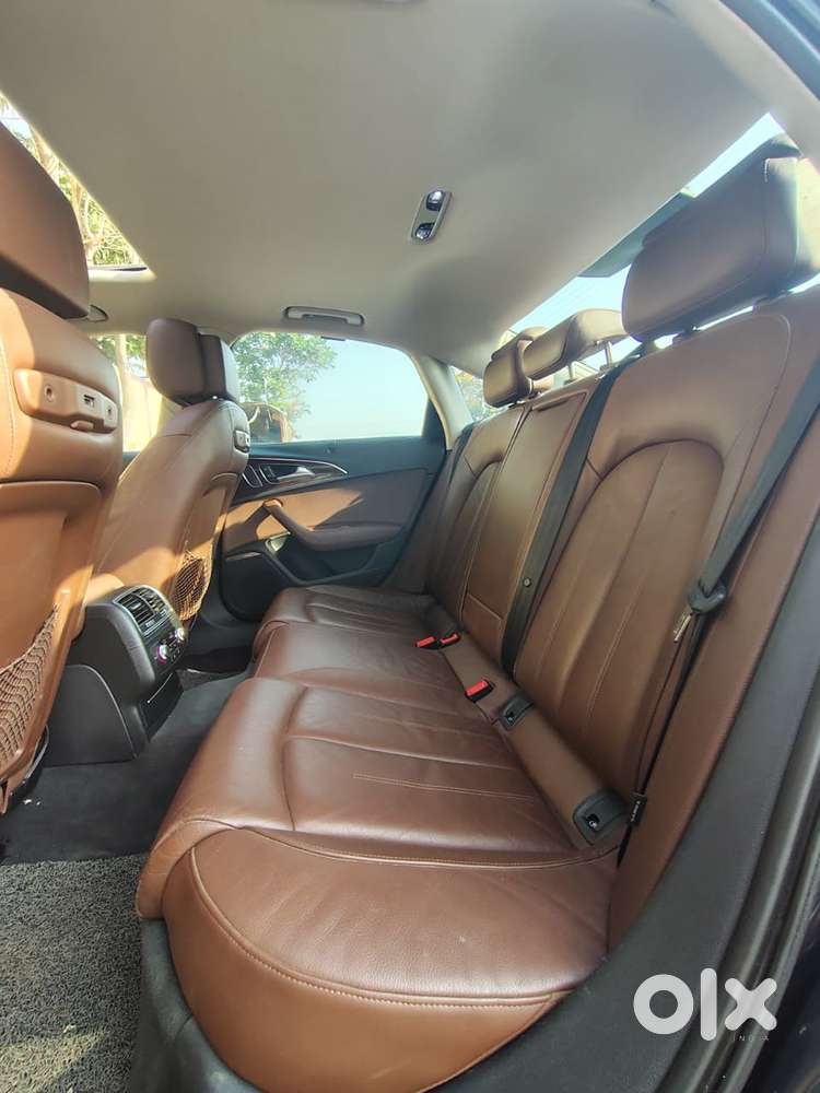 Audi A6 2.0 35 Tdi Technology Matrix, 2017, Diesel