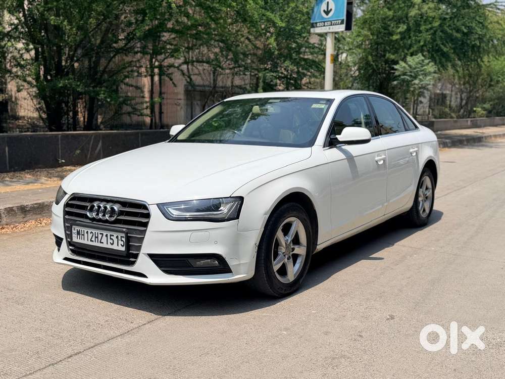 Audi A4, 2012, Diesel