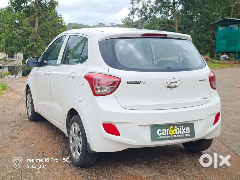 Hyundai Grand I10 Magna 1.2 Kappa Vtvt, 2014, Petrol