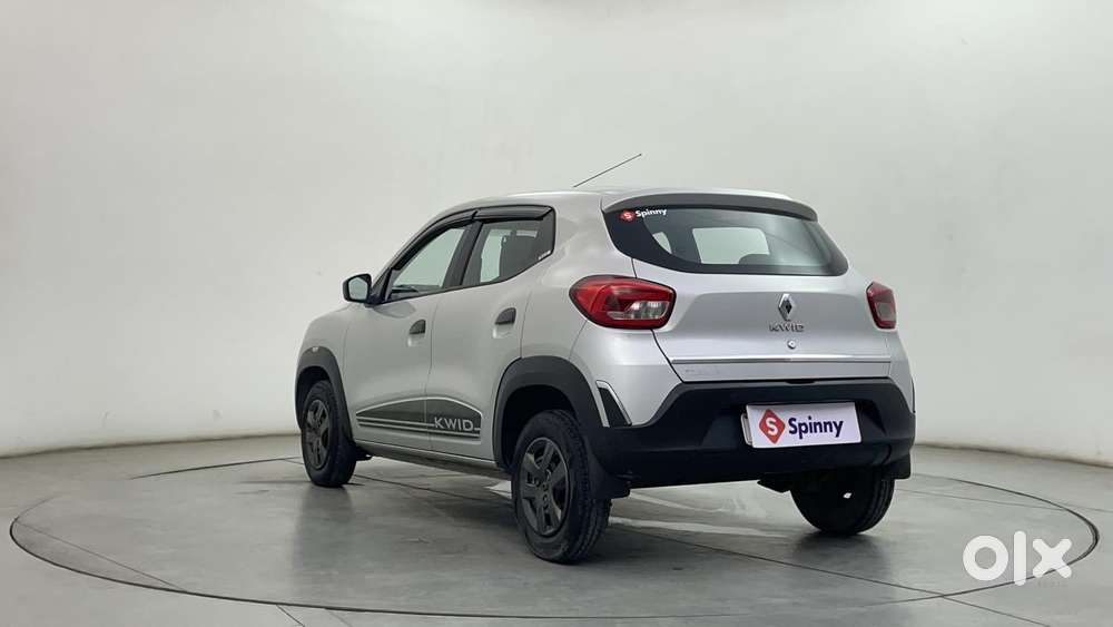 Renault Kwid 1.0 Rxt Sce Special (o), 2018, Petrol