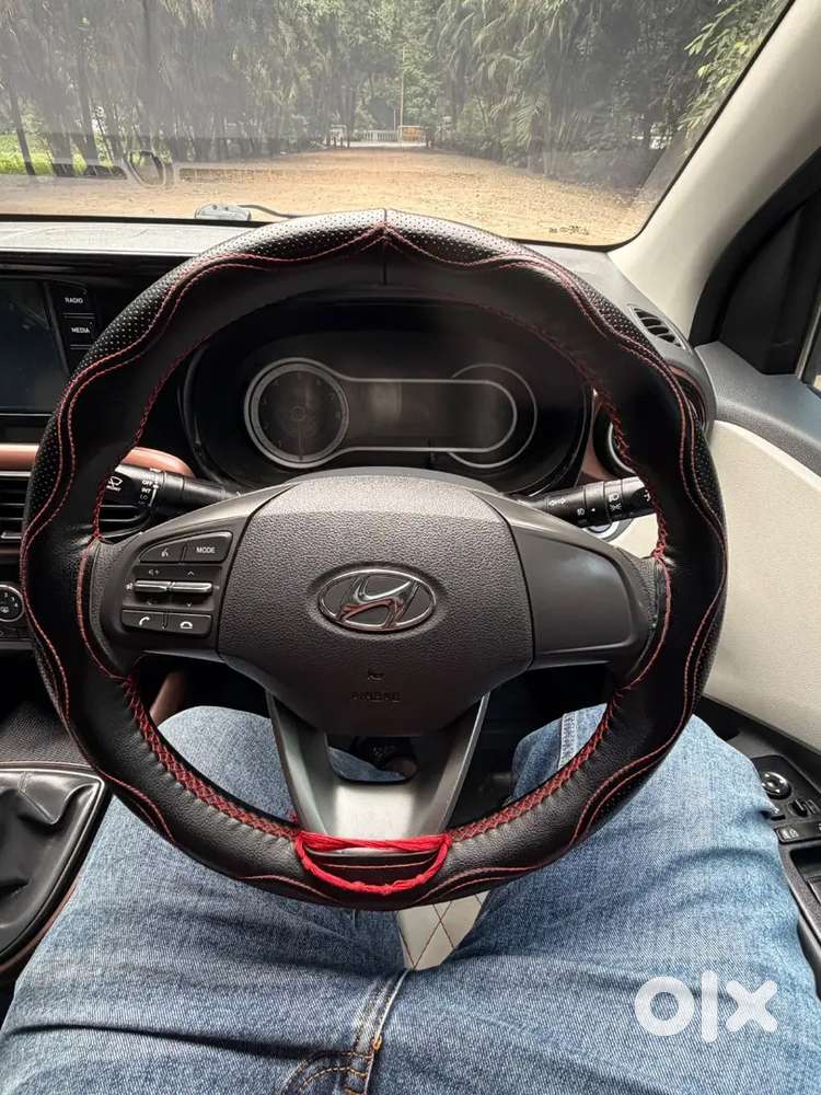 Hyundai Aura Sx (0) 2022