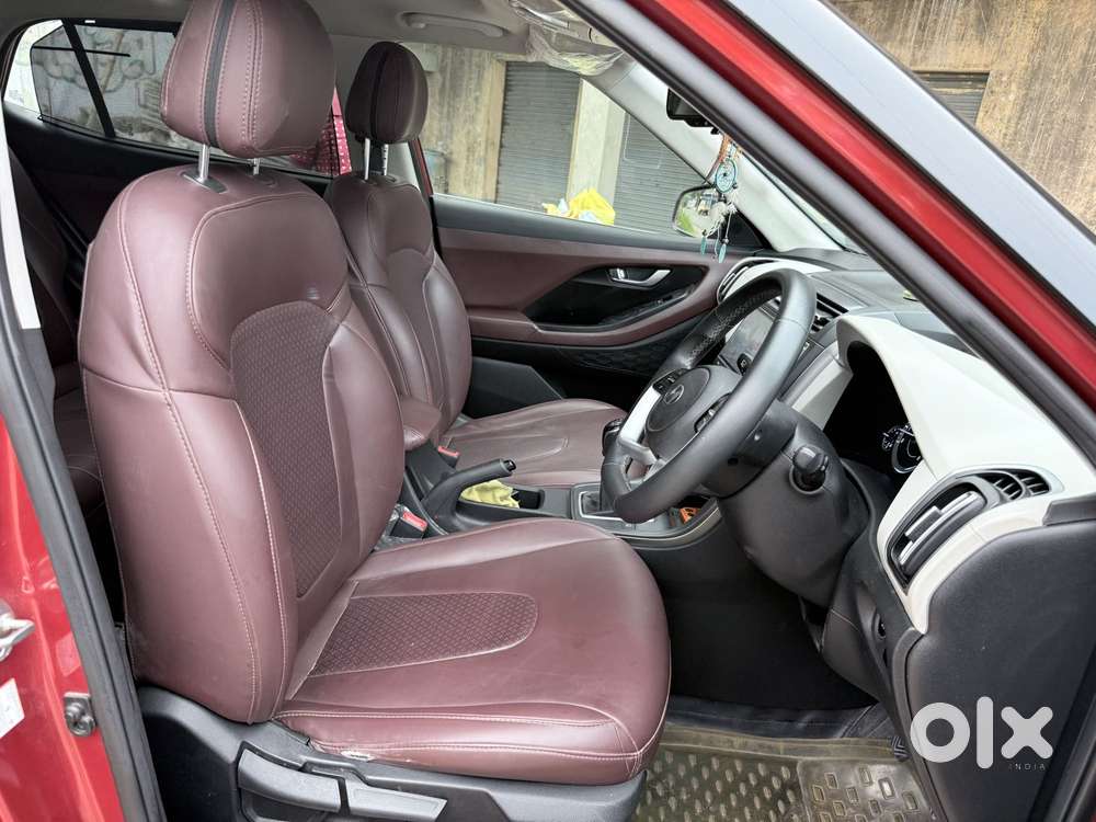 Hyundai Creta 1.5 Sx, 2021, Petrol