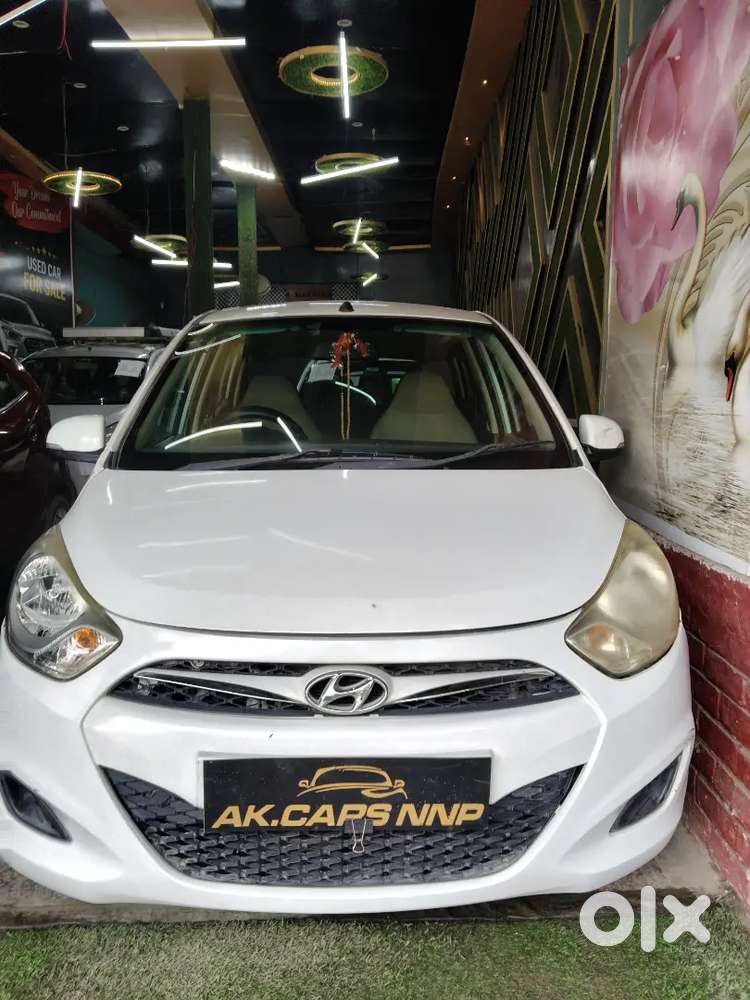 Hyundai I10 D-lite 2013