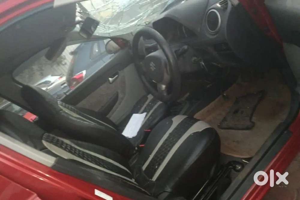 All Spares Available