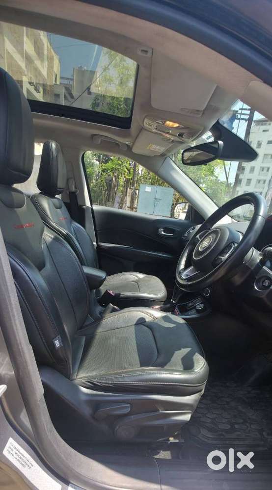 Jeep Compass Trailhawk 4x4 Opt, 2020, Diesel