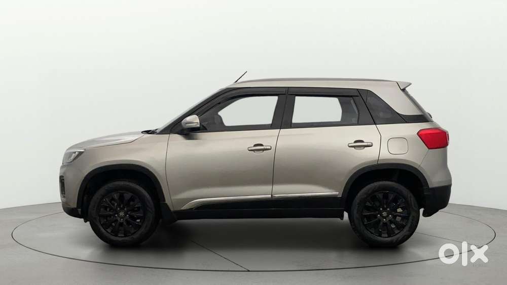 Maruti Suzuki Vitara Brezza 1.5 Zxi, 2020, Petrol