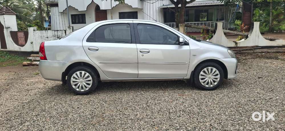 Toyota Etios Gd Sp*, 2013, Diesel