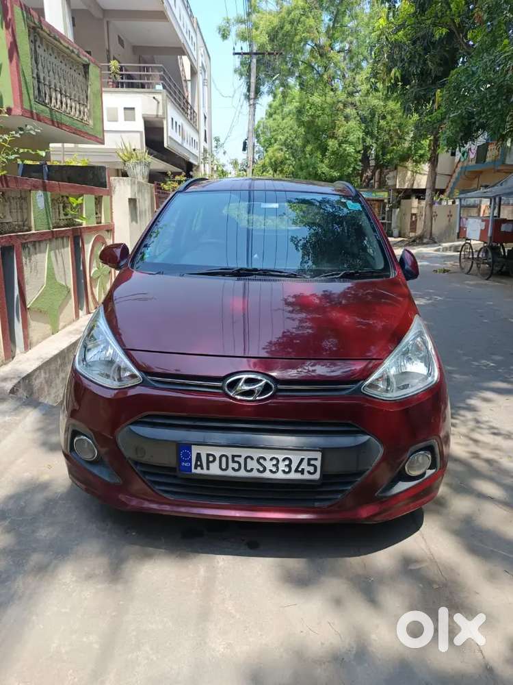Hyundai Grand I10 Sports 2013 , 2014 Registratin, Diesel Well Maintain