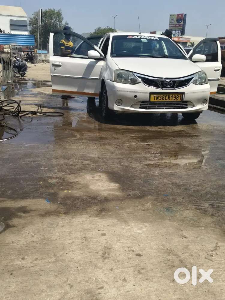 Toyota Etios 2018 Diesel Good Condition