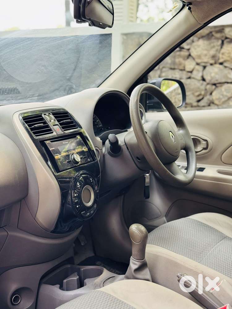 Renault Pulse Rxl Abs Diesel, 2014, Diesel