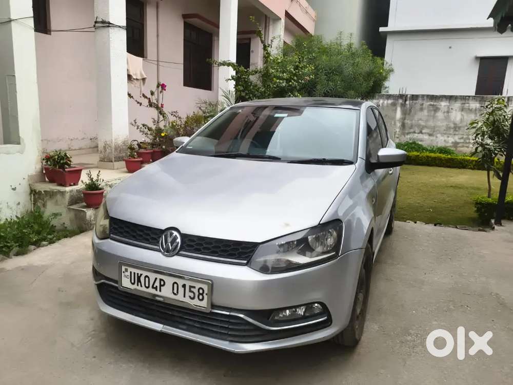 Volkswagen Polo 2013 Petrol 105000 Km Driven