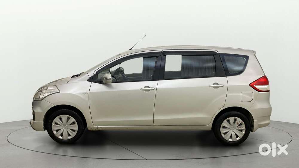 Maruti Suzuki Ertiga Vxi Cng, 2017, Cng & Hybrids