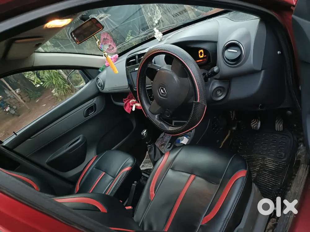 Renault Kwid 0.8 Sce 2016