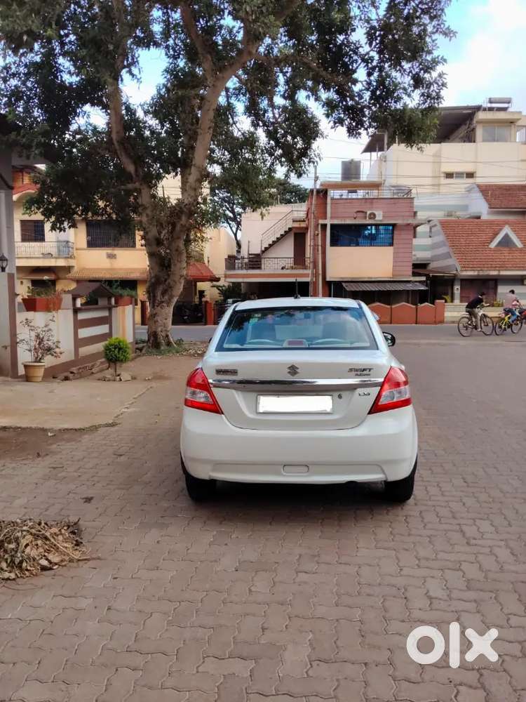 Maruti Suzuki Dzire Lxi Optional