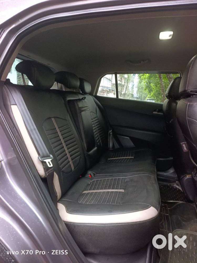 Hyundai Creta, 2017, Petrol