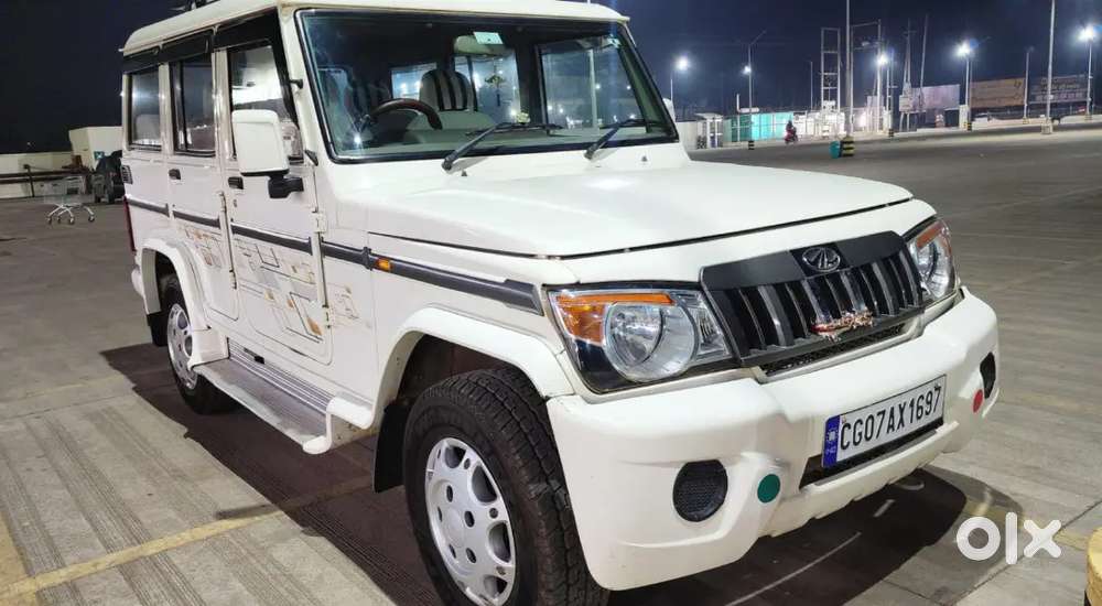 Mahindra Bolero Zlx 2015 Diesel Manual