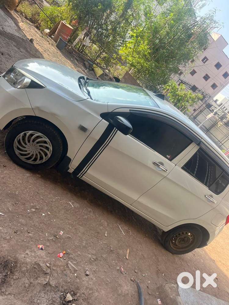 2016 Maruti Suzuki Celerio Petrol + Cng