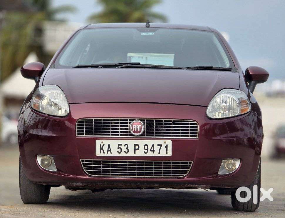 Fiat Punto 1.2 Dynamic, 2011, Petrol