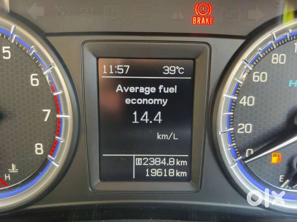 Maruti Suzuki S-cross 2022 Model