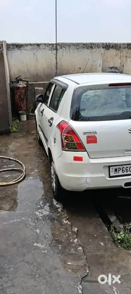 Maruti Suzuki Swift 2011