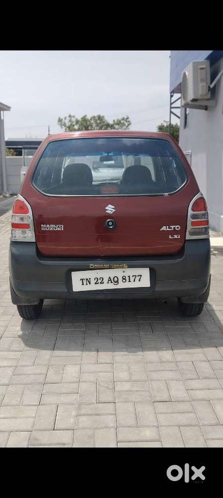 Maruti Suzuki Alto Lxi Bsiii, 2006, Petrol