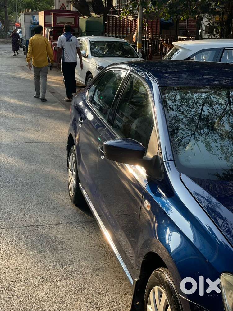 Volkswagen Vento 2015 Diesel Well Maintained