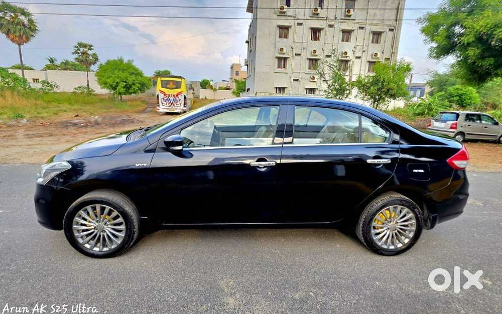 Maruti Suzuki Ciaz, 2015
